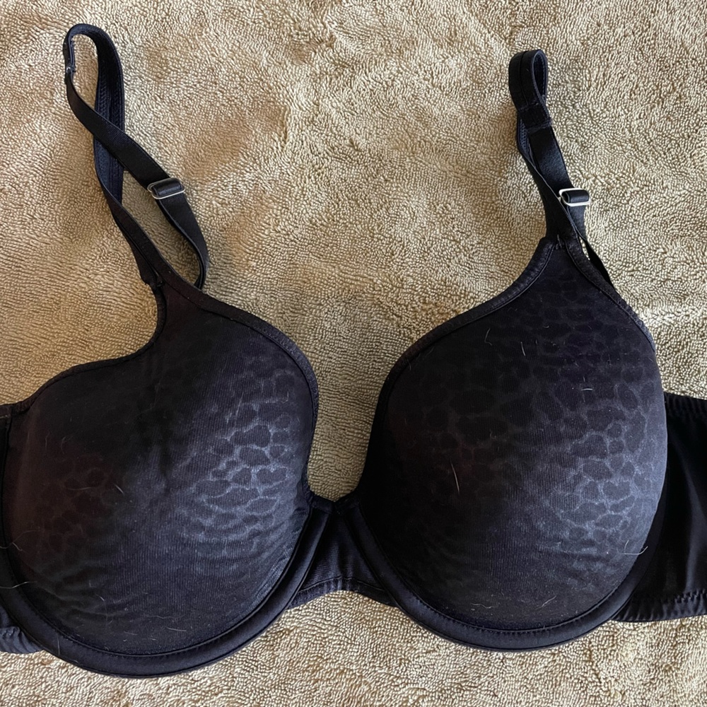 Natori Womens Element Full Fit Memory Convertible Contour Bra